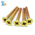 stainless metal C1022A chipboard screw screw nails for furniture use wood use